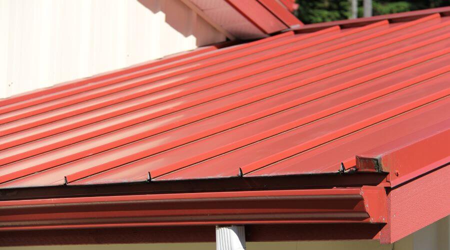 Industrial Roof Repair in Splendora, TX